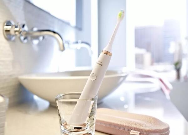 飛利浦電動(dòng)牙刷充電