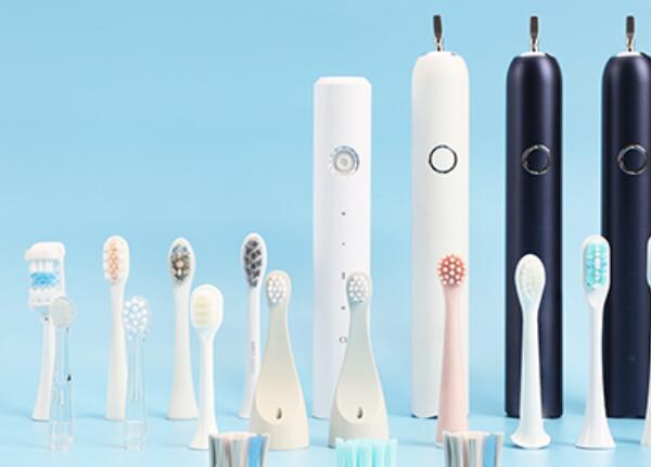 聲波電動牙刷刷頭廠家哪個好？找刷頭，認(rèn)準(zhǔn)刷博士電動牙刷頭品牌