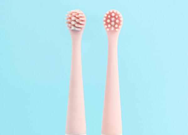 刷博士?jī)和枘z牙刷刷頭