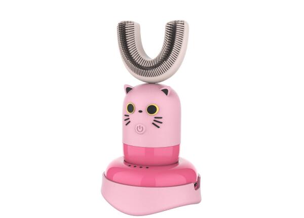 U型電動牙刷的常見充電問題，一秒搞懂兒童U型牙刷使用