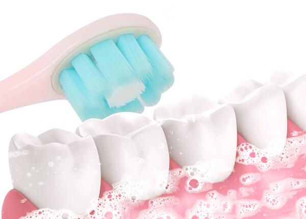 圓頭聲波電動(dòng)牙刷好用嗎？電動(dòng)牙刷聲波多久換一次頭？