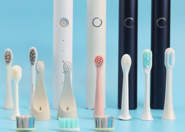 電動牙刷的刷頭有區(qū)別嗎？論電動牙刷圓頭方頭區(qū)別
