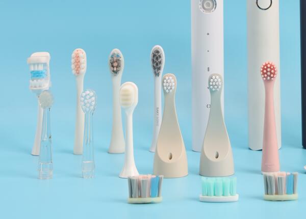電動牙刷圓頭好還是方頭好？刷博士電動牙刷頭廠商告訴你