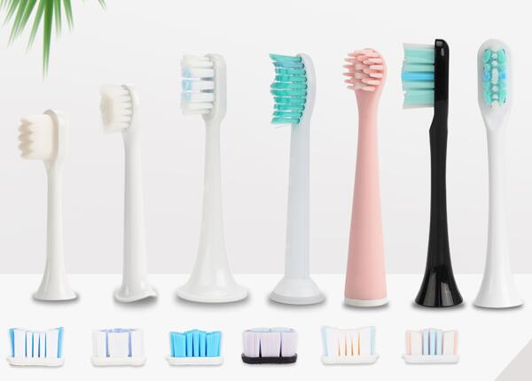 刷博士?jī)和暡妱?dòng)牙刷替換牙刷頭產(chǎn)品 兒童聲波電動(dòng)牙刷替換牙刷頭產(chǎn)品