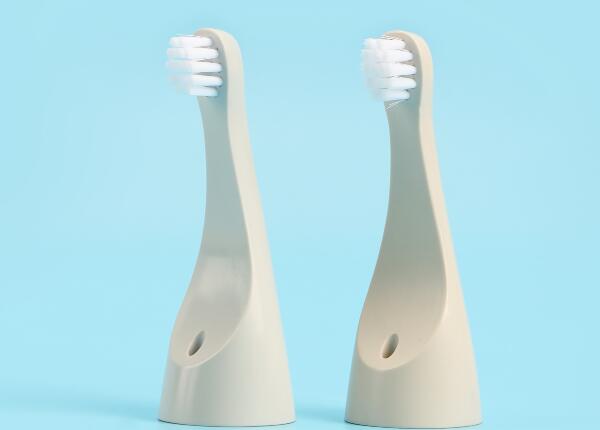 兒童電動牙刷刷頭哪一種比較好？常見四種兒童牙刷頭分析
