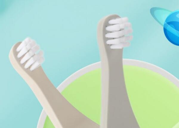 兒童聲波電動牙刷頭替換介紹，刷博士為你科普