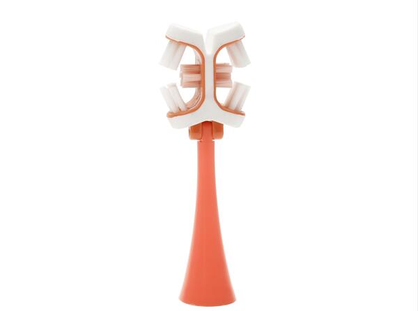 成人聲波電動(dòng)牙刷刷頭如何更換？聲波牙刷頭更換操作介紹