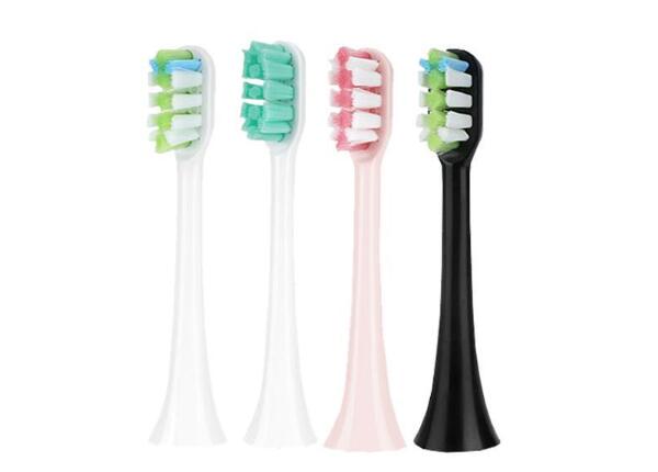 小米電動牙刷頭圓形好嗎？電動牙刷頭圓形設(shè)計(jì)的好處