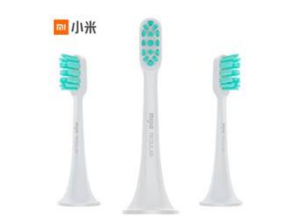 小米電動牙刷頭怎么區(qū)分？