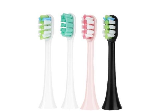 小米電動牙刷有幾種刷頭？常見的幾款小米牙刷頭介紹