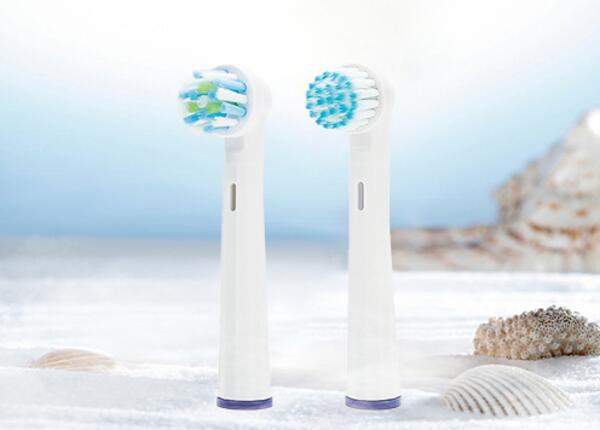 區(qū)分成人和兒童電動(dòng)牙刷