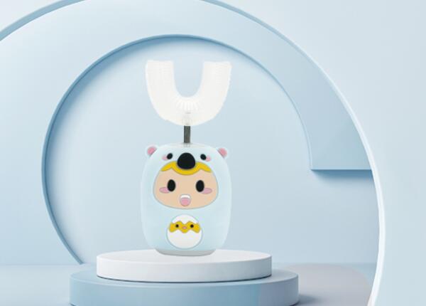 孩子補(bǔ)完牙可以用u型電動(dòng)牙刷嗎？