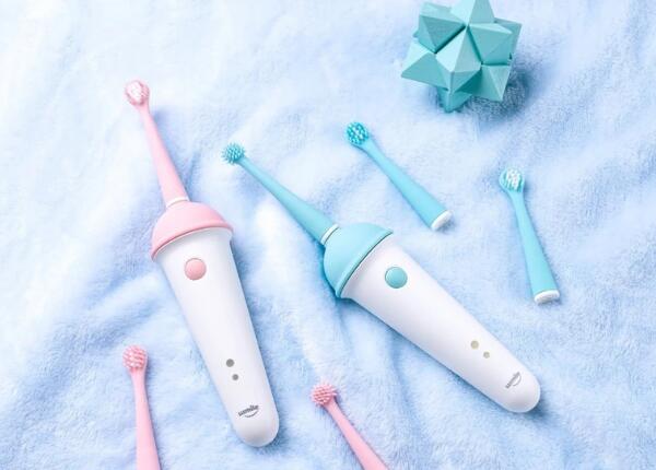 5歲兒童電動牙刷如何選擇？兒童電動牙刷選購要素