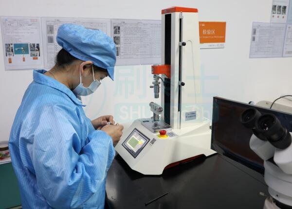 刷博士電動牙刷代工企業(yè)大規(guī)模生產(chǎn) 刷博士電動牙刷代工企業(yè)大規(guī)模生產(chǎn)