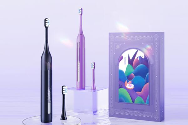 幾大電動(dòng)牙刷市場分布區(qū)域